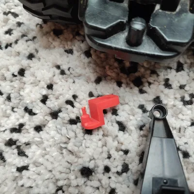 Adapter khớp nối/ móc kéo rơ-moóc cho Burder Roadmax Traktor