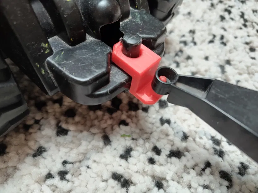 Adapter khớp nối/ móc kéo rơ-moóc cho Burder Roadmax Traktor - Image 4