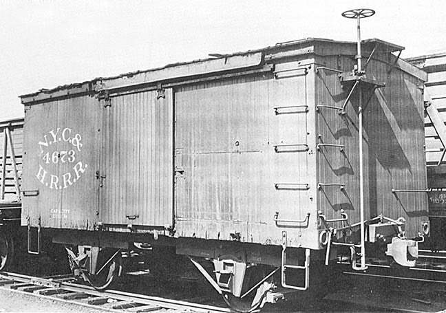 Toa Boxcar Cổ Điển Mỹ 1/32 (US Vintage Boxcar 1/32) - Image 4