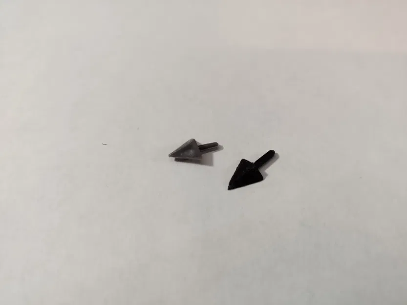 Mỏ thay thế cho chim (đồ trang trí Giáng Sinh) - Image 2