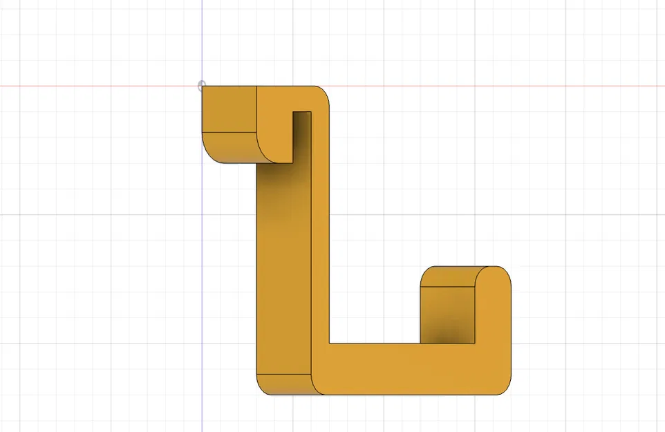 Giá treo tai nghe cho PS5 (Headsetholder for PS5) - Image 1