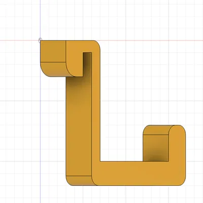 Giá treo tai nghe cho PS5 (Headsetholder for PS5)