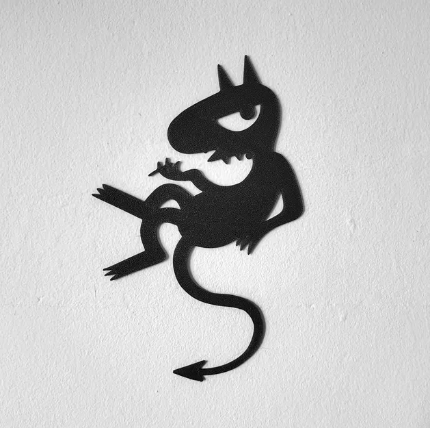 Tranh treo tường Luci (Luci wall art) - Image 1