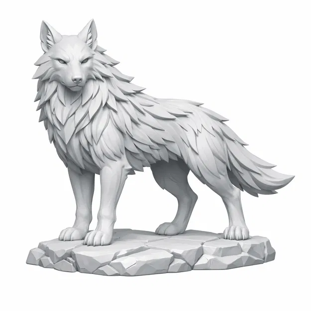 Sói (Wolf) - Image 1