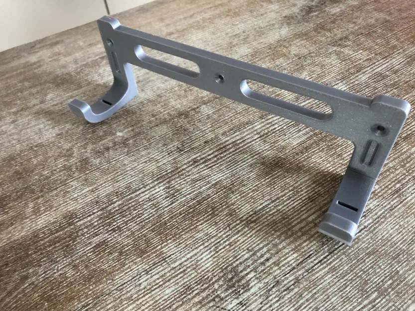 Giá treo tường Wii U - Wii U Wandhalterung - Image 1