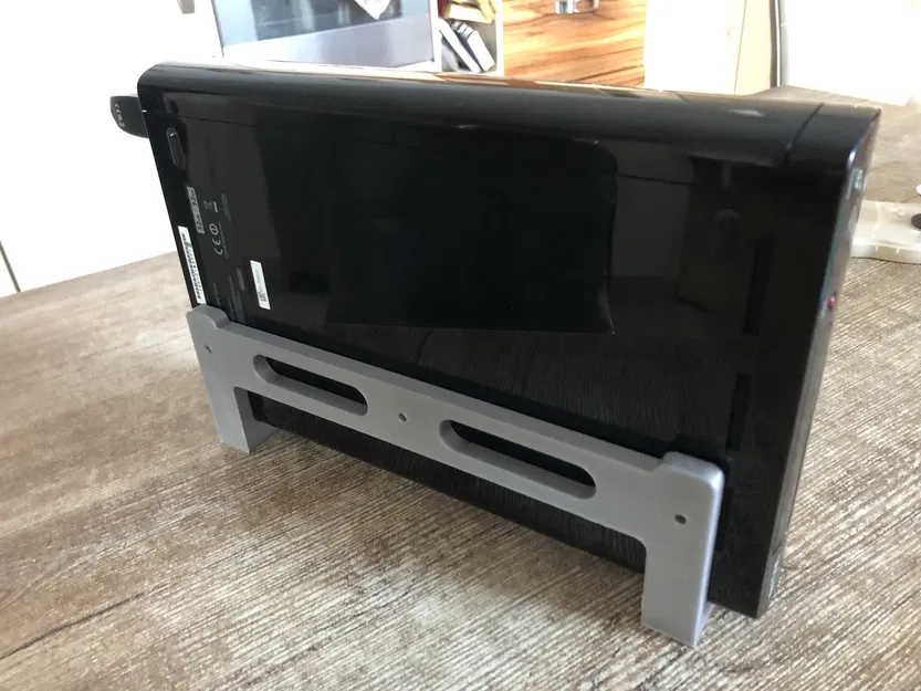 Giá treo tường Wii U - Wii U Wandhalterung - Image 4