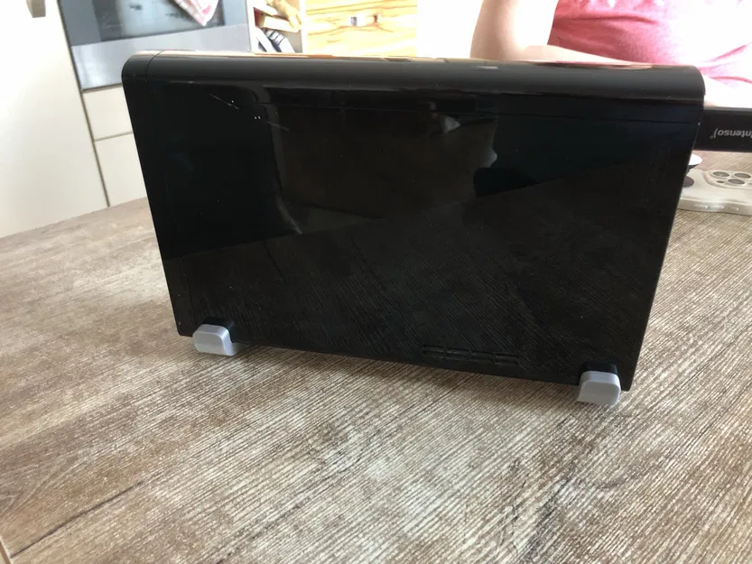 Giá treo tường Wii U - Wii U Wandhalterung - Image 6