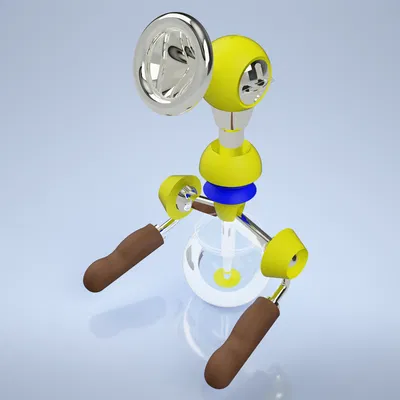 Super Mario Sunshine FLUDD Movable