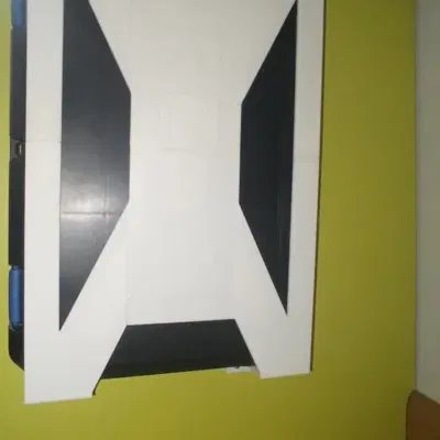 Soporte maletin dremel