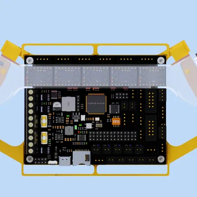 Ống dẫn gió TMC SKR-RAT cho Anycubic Predator