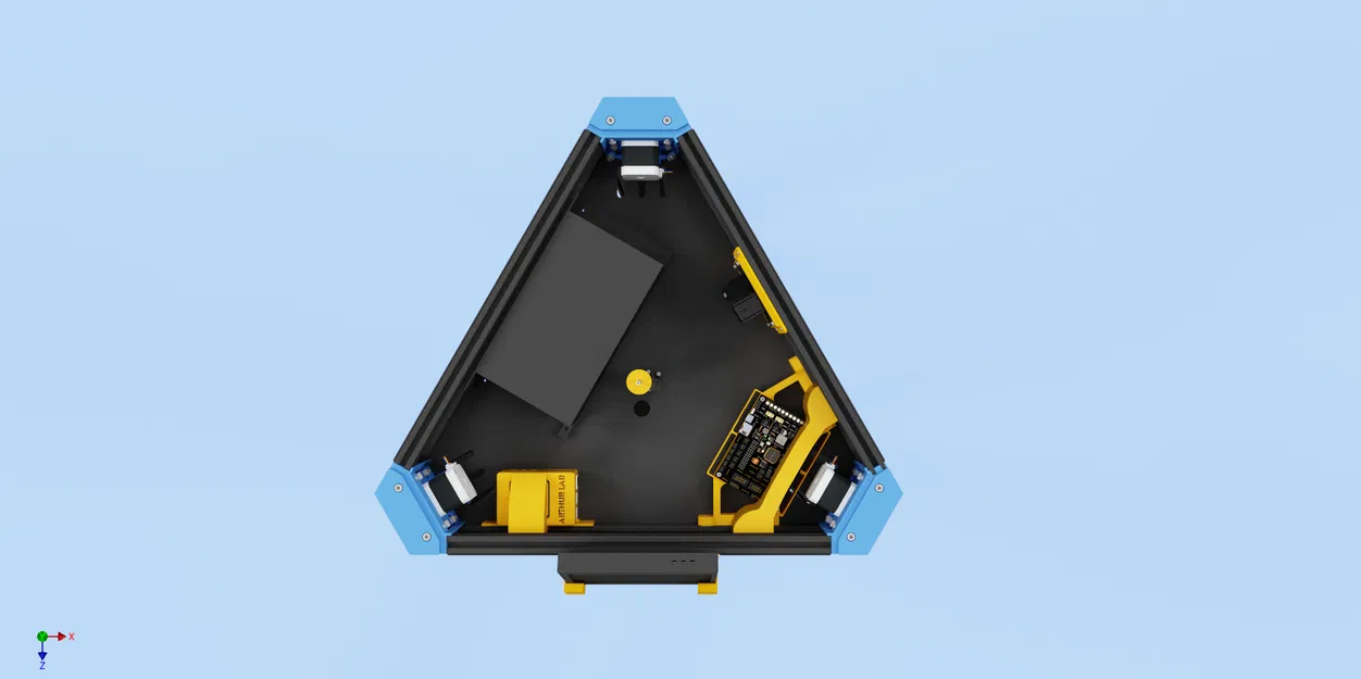 Ống dẫn gió TMC SKR-RAT cho Anycubic Predator - Image 5