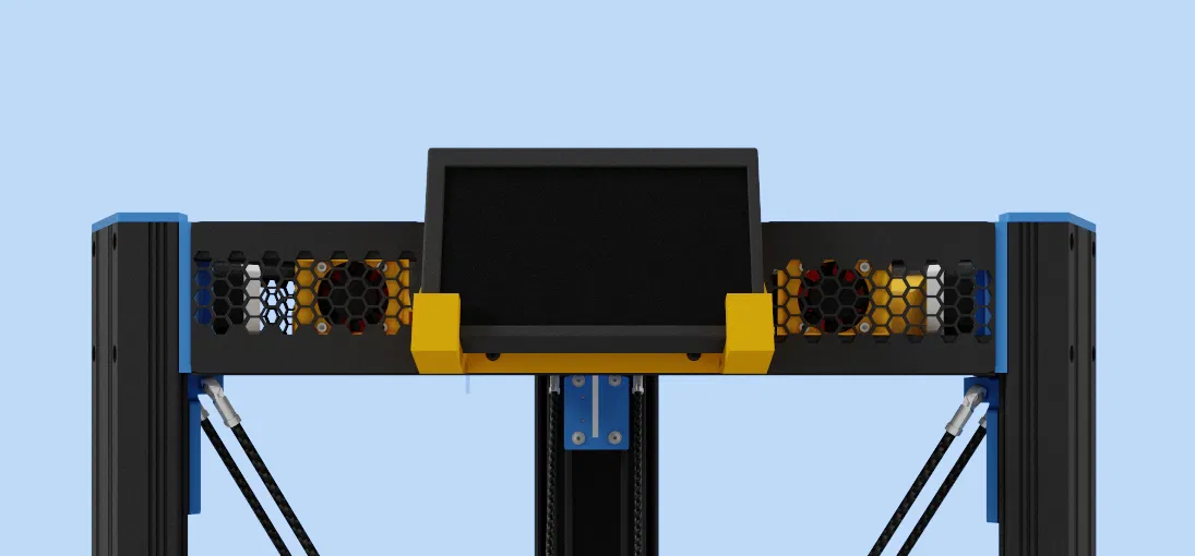 Ống dẫn gió TMC SKR-RAT cho Anycubic Predator - Image 6