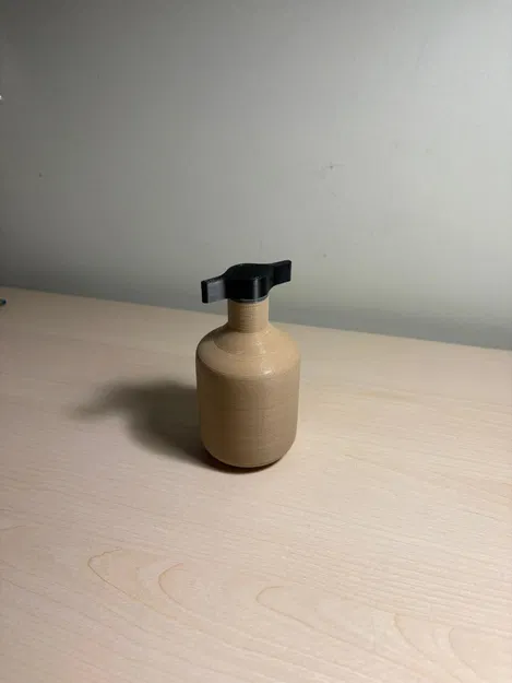 Chai mini kín hơi (hermetic) đựng hạt hoặc trái cây sấy - Image 1