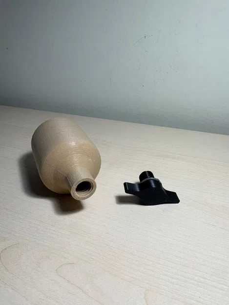 Chai mini kín hơi (hermetic) đựng hạt hoặc trái cây sấy - Image 4