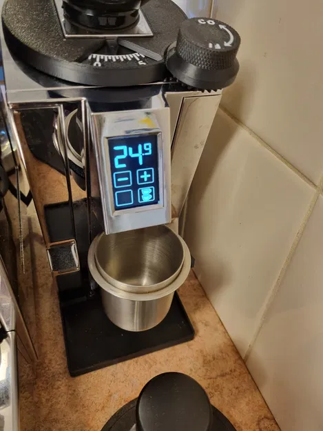 Giá đỡ Dosing Cup cho Eureka Mignon (58/56/54/51mm) - Image 1