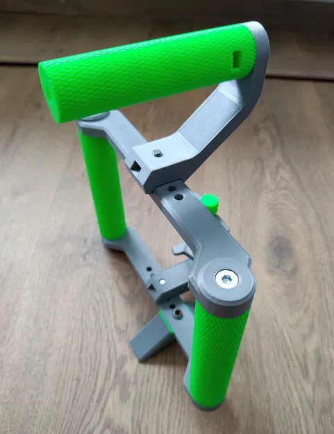 Tay cầm trên (Top handle) cho camera rig - Image 1