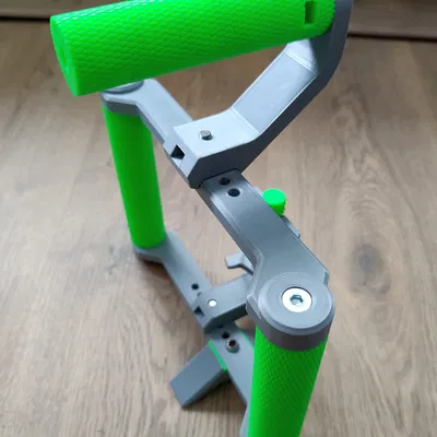 Tay cầm trên (Top handle) cho camera rig