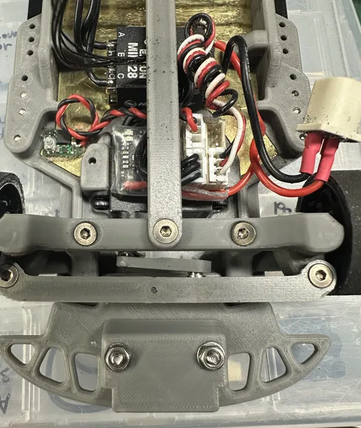 Link lái OBZ pivot ball (OBZ pivot ball steering link) - Image 1