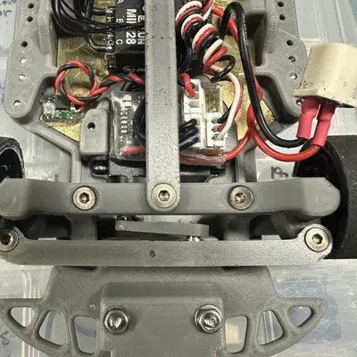 Link lái OBZ pivot ball (OBZ pivot ball steering link)