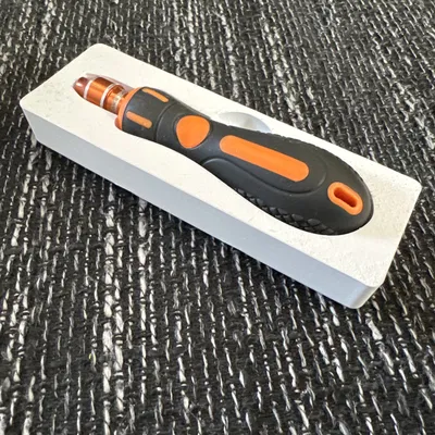 Khay Gridfinity đựng tay vít Jakemy JM8153