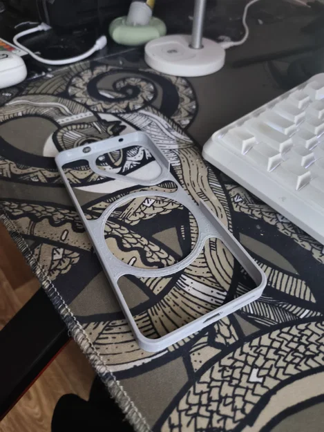 Ốp lưng TECNO Pova 7 Ultra 5G (case, có tuỳ chọn MagSafe) - Image 4