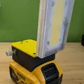 Đèn LED DeWalt 18V (dùng pin DeWalt 18V) - Thumbnail 1