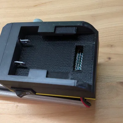 Đèn LED DeWalt 18V (dùng pin DeWalt 18V)