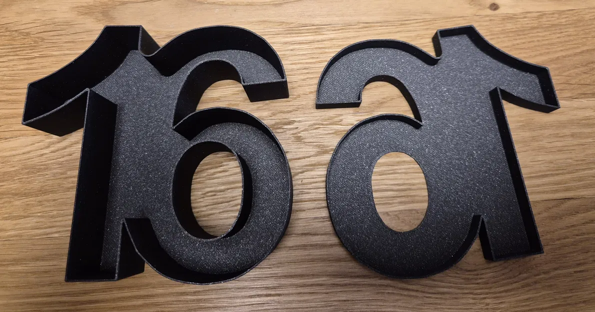 Hộp quà sinh nhật 16 tuổi (hình số 16) - Gift box for a 16th birthday - Image 2