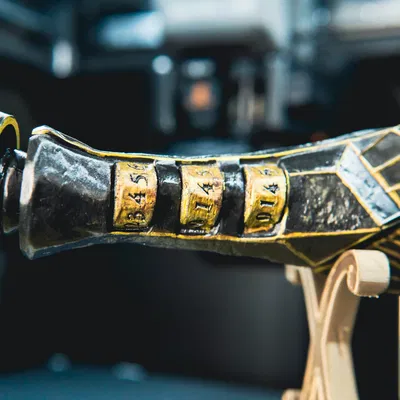 Cánh tay của Gustave - Clair Obscur Expedition 33