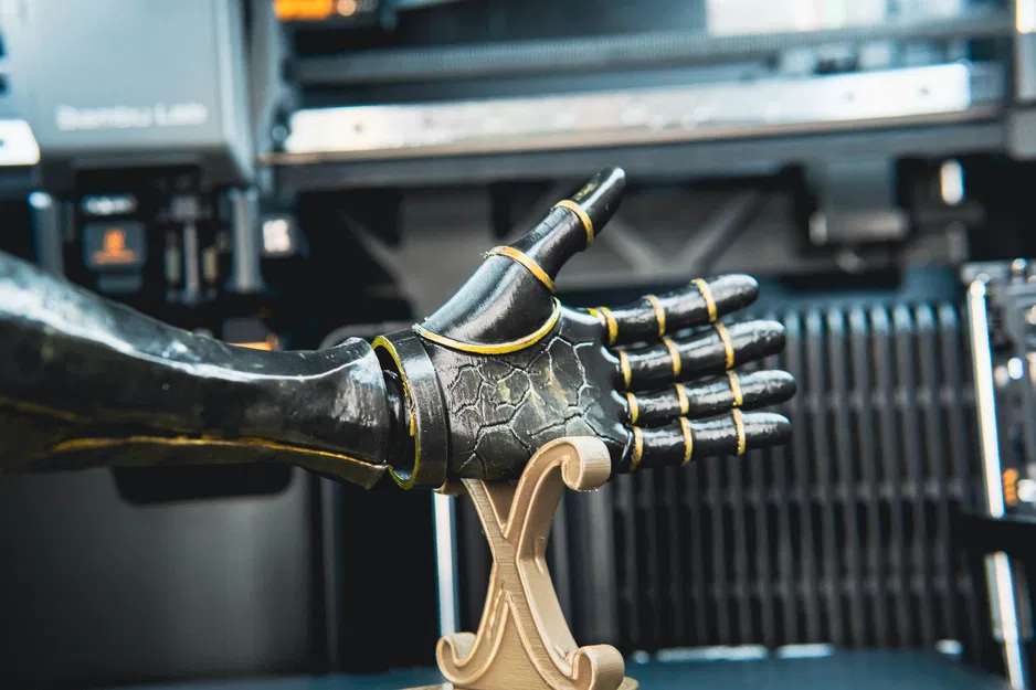 Cánh tay của Gustave - Clair Obscur Expedition 33 - Image 7