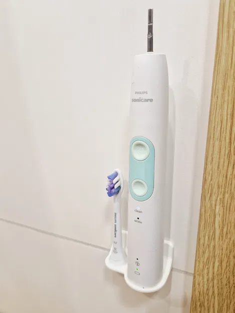 Giá treo tường Philips Sonicare | Phiên bản 1 & 2 đầu bàn chải - Image 1