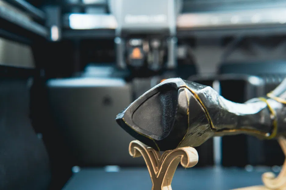 Cánh tay của Gustave - Clair Obscur Expedition 33 - Image 9