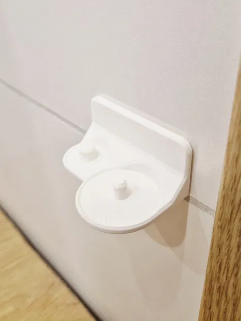 Giá treo tường Philips Sonicare | Phiên bản 1 & 2 đầu bàn chải - Image 2