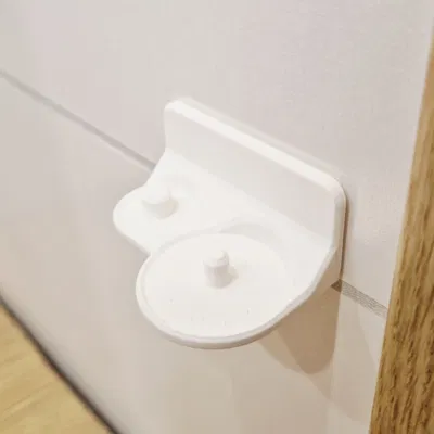 Giá treo tường Philips Sonicare | Phiên bản 1 & 2 đầu bàn chải