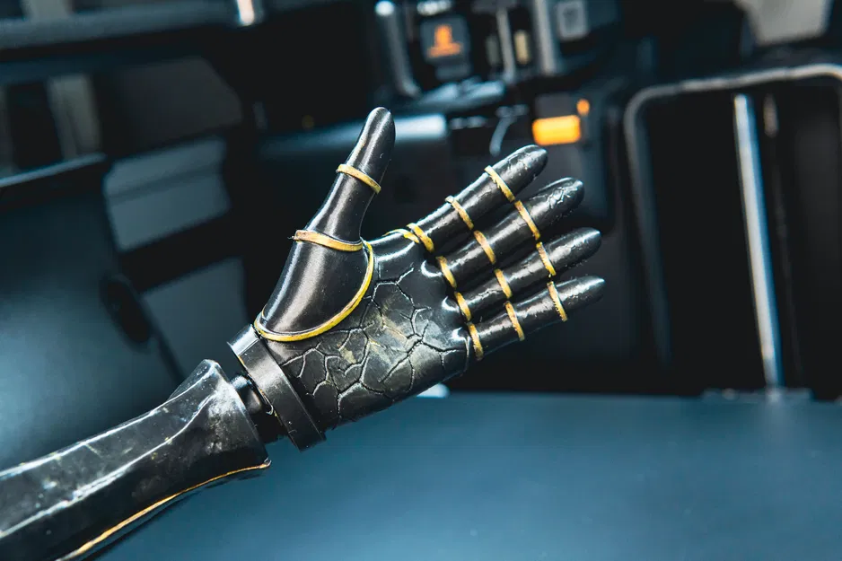 Cánh tay của Gustave - Clair Obscur Expedition 33 - Image 11