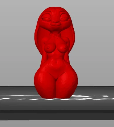 Mô hình nhân vật Judy Hops - Image 1