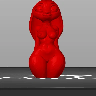 Mô hình nhân vật Judy Hops