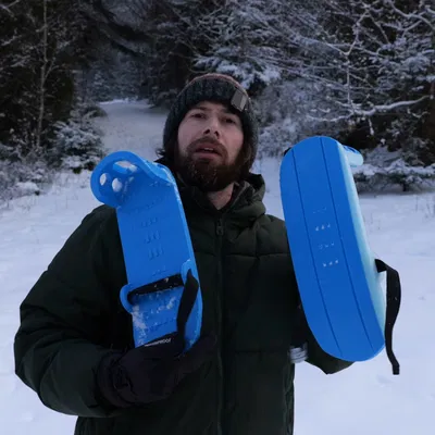 Mini Skis V1 (Ván trượt mini cho người lớn)