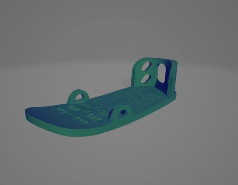 Mini Skis V1 (Ván trượt mini cho người lớn) - Image 2