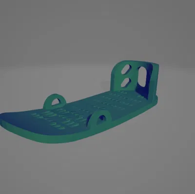 Mini Skis V1 (Ván trượt mini cho người lớn)