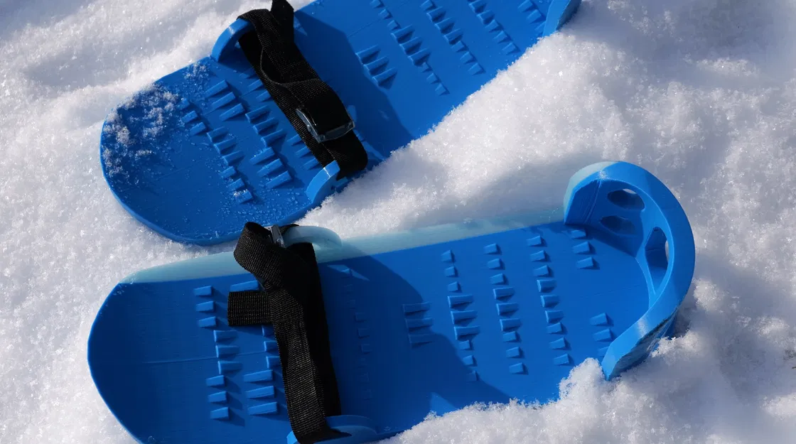 Mini Skis V1 (Ván trượt mini cho người lớn) - Image 7