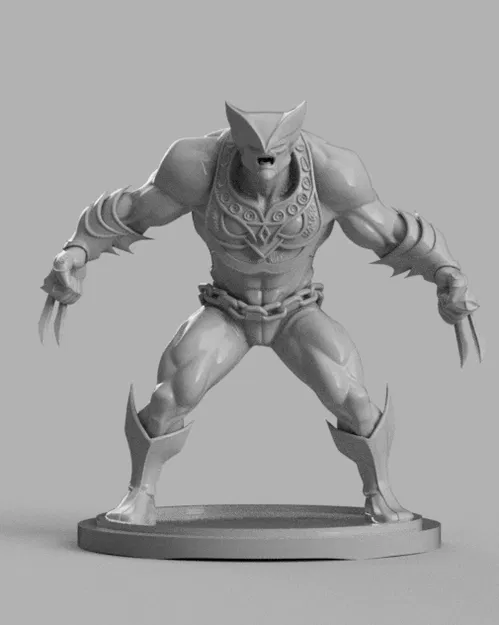 Bat Butcher – Mẫu Fan Art 3D Print - Image 1