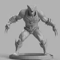 Bat Butcher – Mẫu Fan Art 3D Print - Thumbnail 1