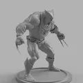 Bat Butcher – Mẫu Fan Art 3D Print - Thumbnail 2