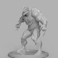 Bat Butcher – Mẫu Fan Art 3D Print - Thumbnail 4