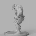 Bat Butcher – Mẫu Fan Art 3D Print - Thumbnail 5