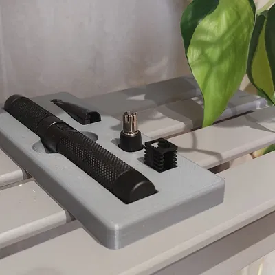 Khay organiser cho Wahl Manscaper Nose Trimmer