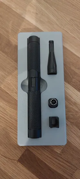 Khay organiser cho Wahl Manscaper Nose Trimmer - Image 2