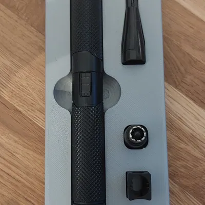 Khay organiser cho Wahl Manscaper Nose Trimmer