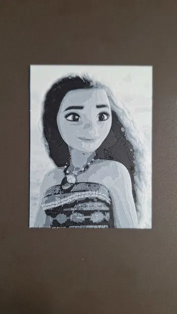 Vaiana Hueforge Vaiana - Image 1